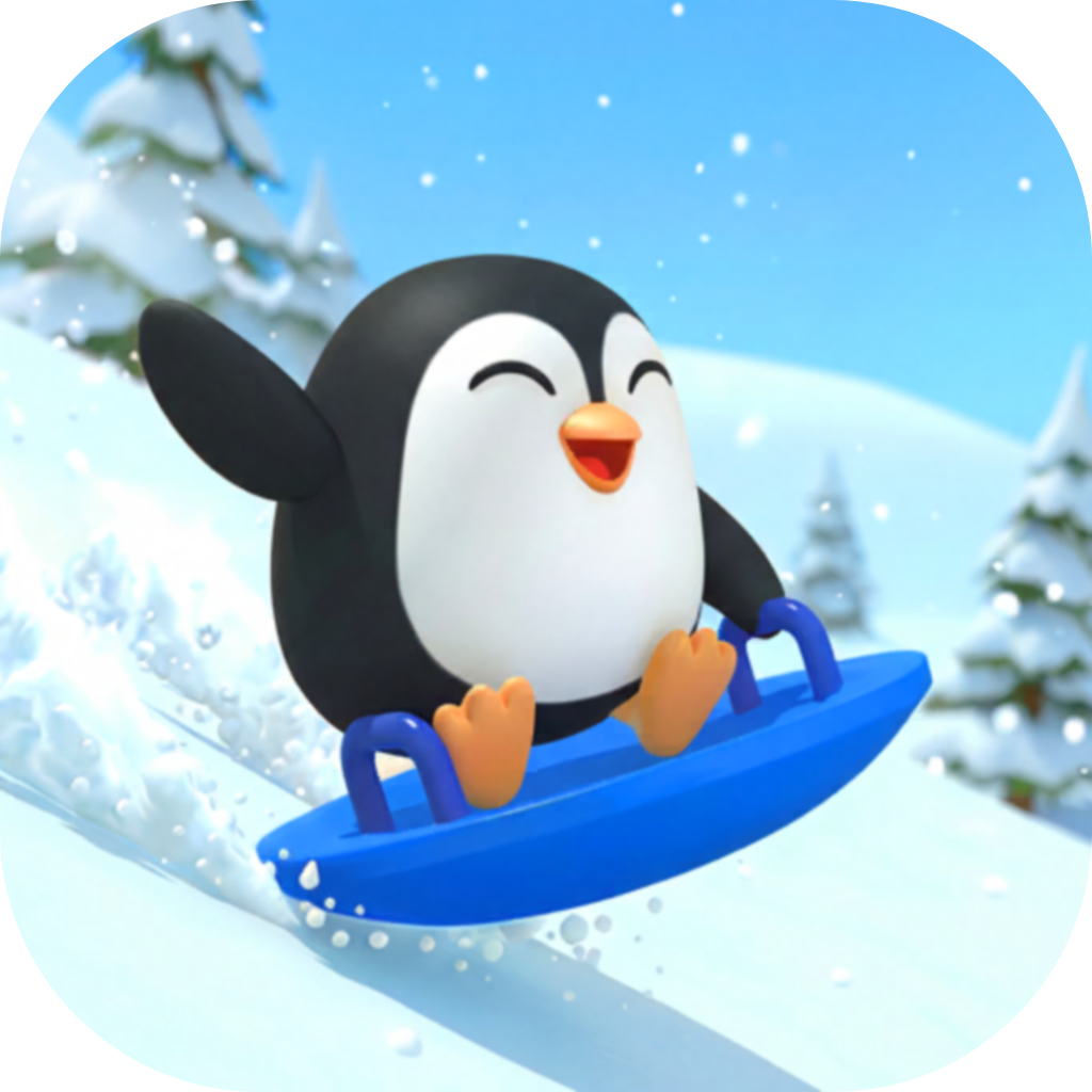 模拟滑雪高手v1.0