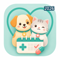 宠物健康提醒V1.0