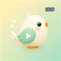 啾啾 - 本地音乐播放器V1.0
