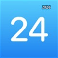 划线算24点 - 数学益智游戏V1.0