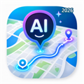 AI地图: 语音导航与智能路线规划V1.0
