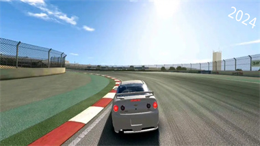 迪拜赛道俱乐部赛道详解：《真实赛车3》精英驾驶技巧(图1)