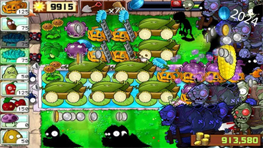 《植物大战僵尸》泳池无尽攻略及游戏版本获取(图1)