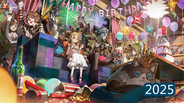 《第五人格》周年庆白嫖攻略：最大化你的奖励获取(图1)