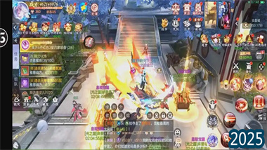 《九梦仙域》全方位升级与资源获取攻略(图1)