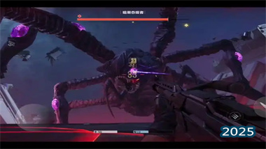 逆战未来：猎场核爆流——“层流冷焰”冰锥发射器终极攻略与深度配装解析(图1)