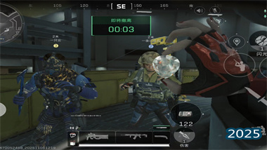 《三角洲行动》暴风眼行动：“全境清剿”模式终极战术解析(图1)