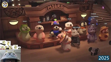 《猛兽派对》水族馆隐秘入侵全流程攻略：从物理玄学到团队协作(图1)