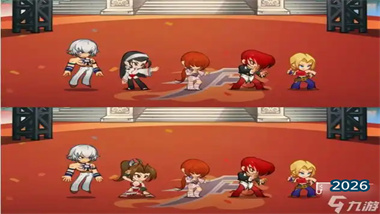 最强斗王终极攻略：从零开始制霸格斗场(图1)