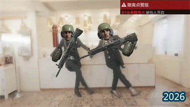 《暗区突围》终极伏击者指南：鼠鼠经济学与百万撤离的生存哲学(图1)